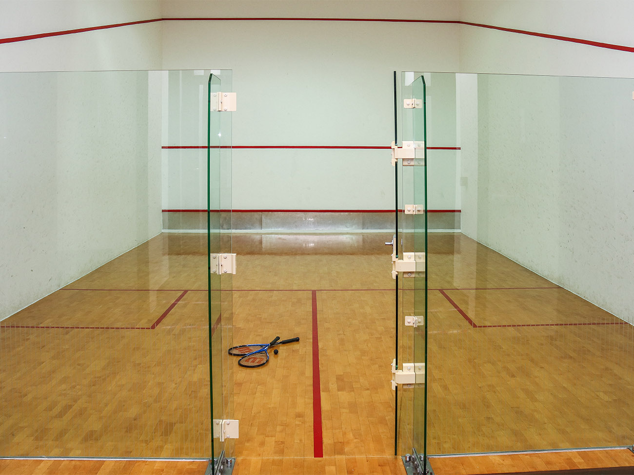 Squash Court
